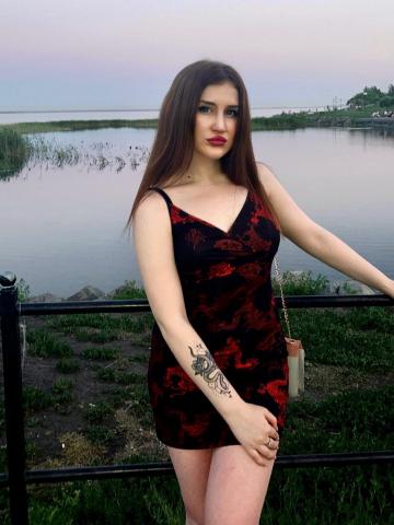 Индивидуалка Милослава Фотография 2